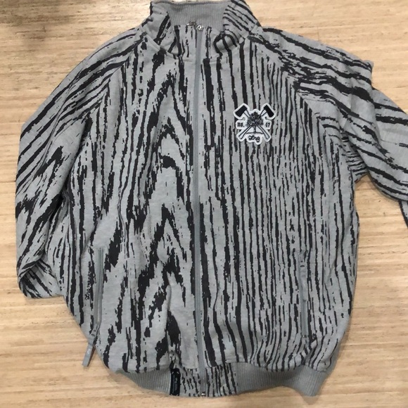 LRG - Zip Down Sweater - Picture 5 of 6